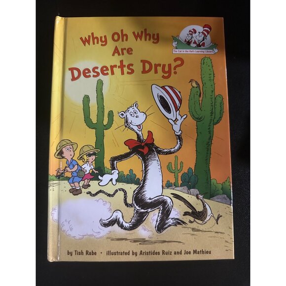 Children’s beginner 5 book bundle Dr Suess Cat in Hat Vintage Go To Zoo - Picture 15 of 16
